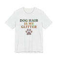 Dog Hair Unisex Jersey Short Sleeve Tee