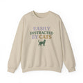 Easily Distracted Unisex Heavy Blend™ Crewneck Sweatshirt