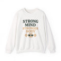 Strong Mind Unisex Heavy Blend™ Crewneck Sweatshirt